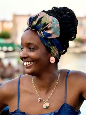 Bandeau large west indies