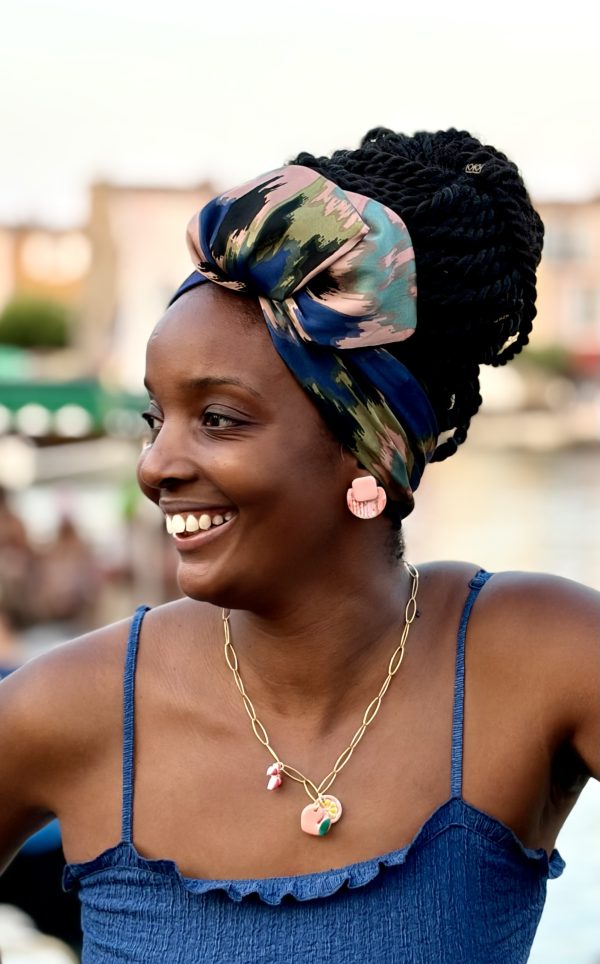 Bandeau large west indies